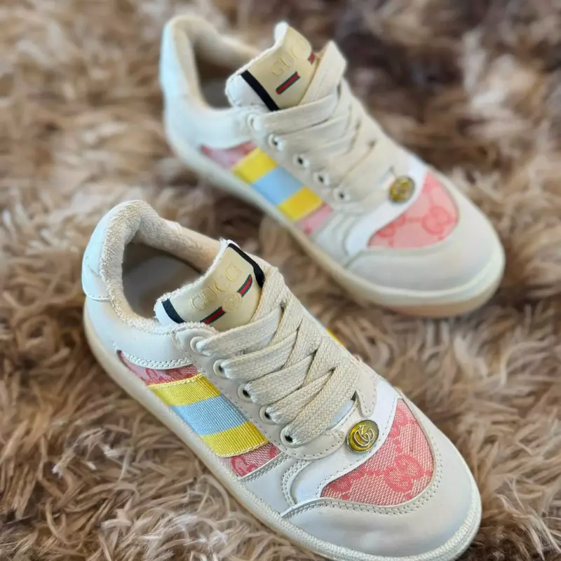 TENIS GUCCI MULTICOLOR
