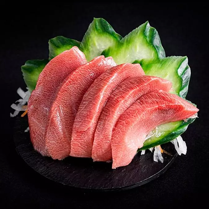 Sashimi Atum