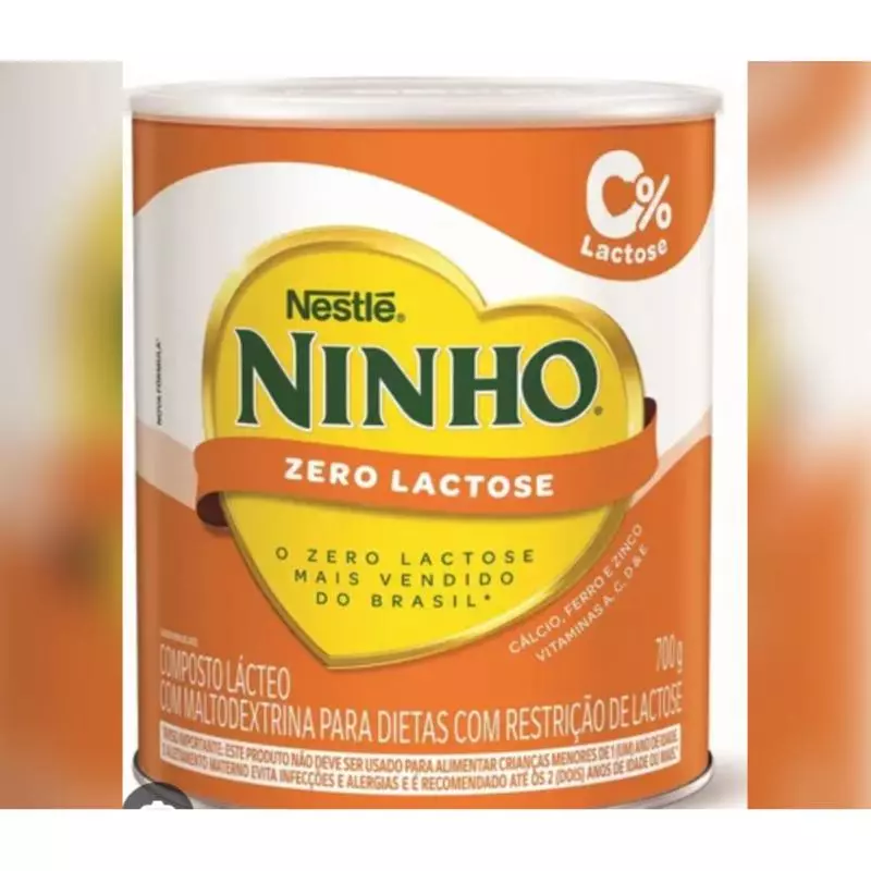 leite ninho zero lactose 380g