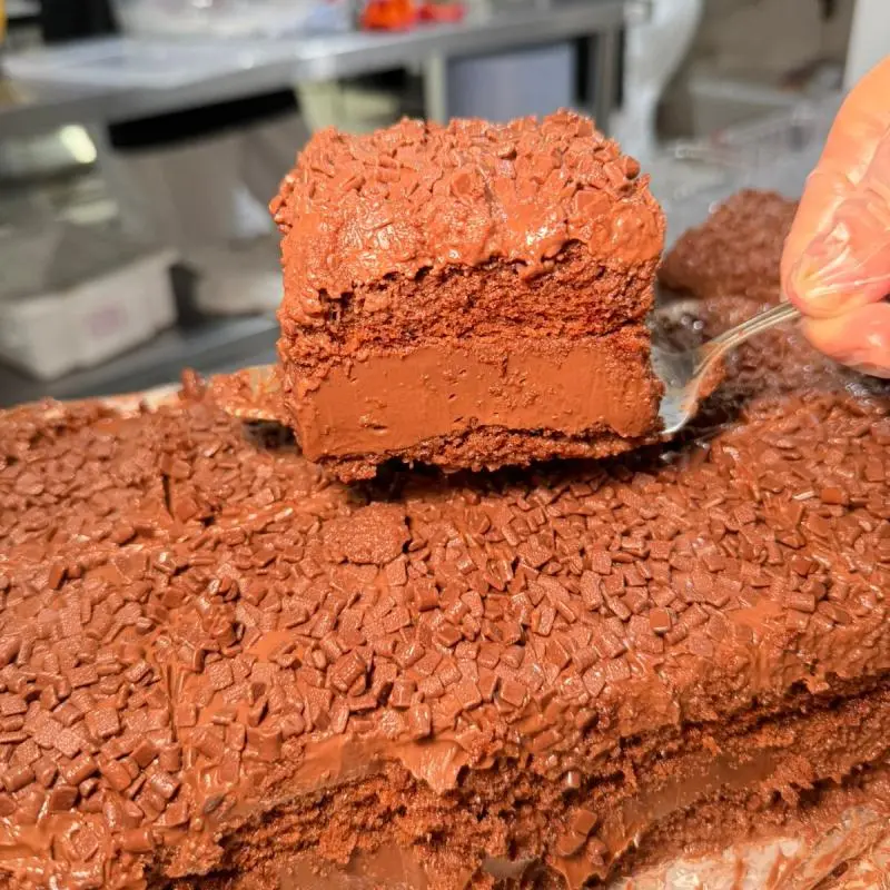 Bolo Desejo 🤤 aprox 350g