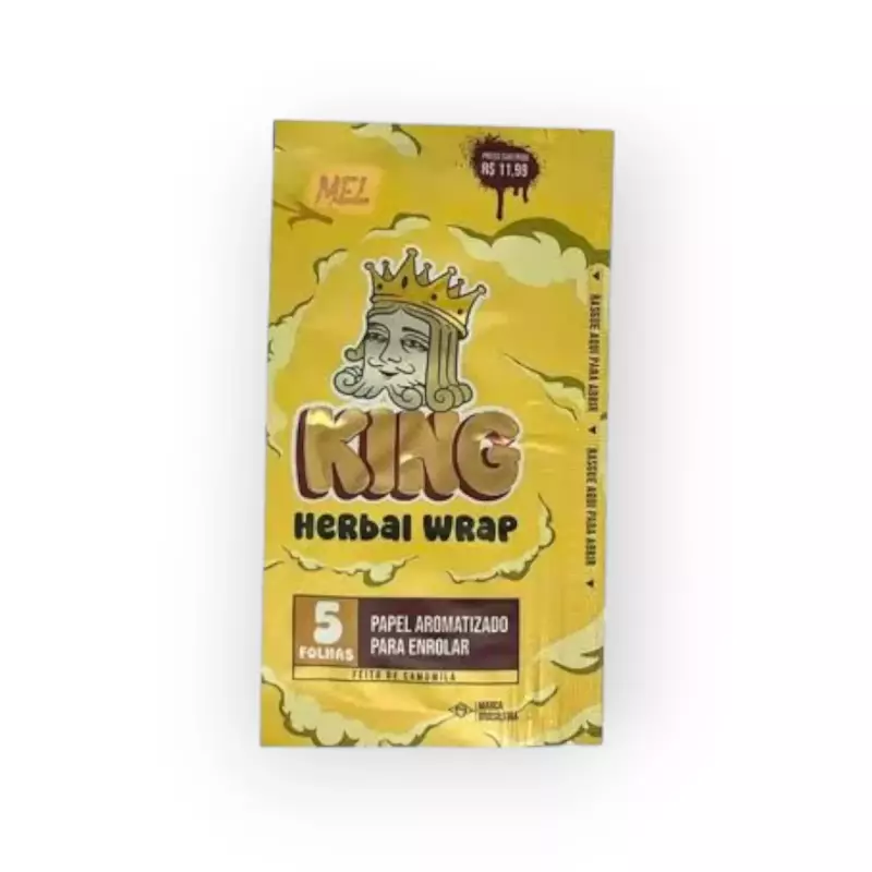 King Blunt Mel pct/5 Und