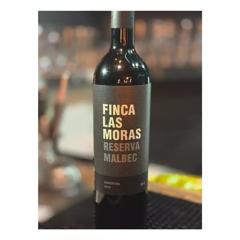 FINCA LAS MORA RESERVA MALBEC GRF