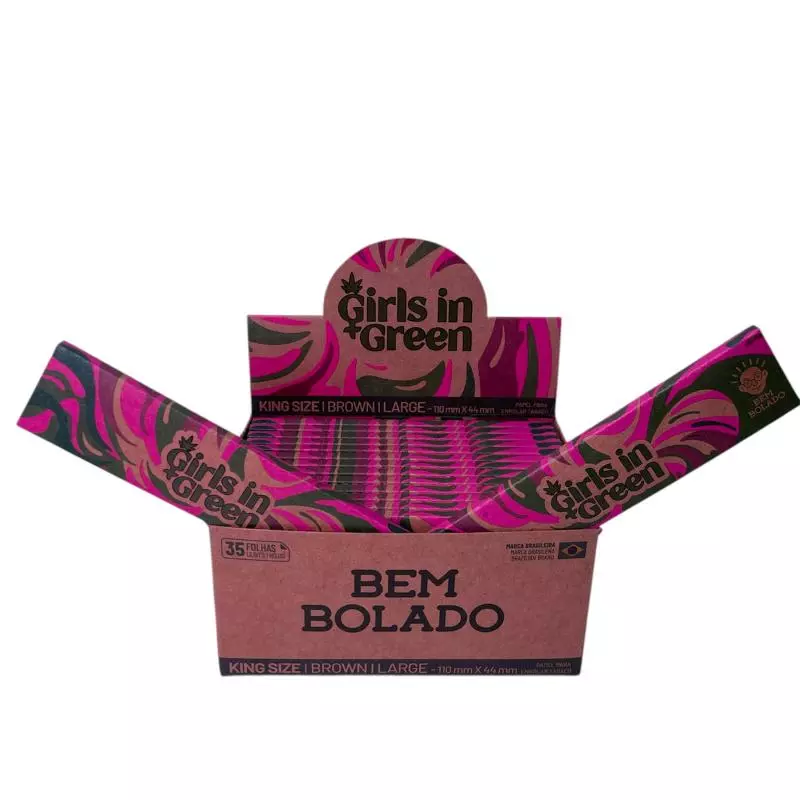 Bem bolado Girls in Green