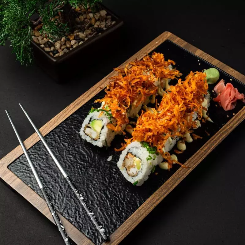 explosion roll