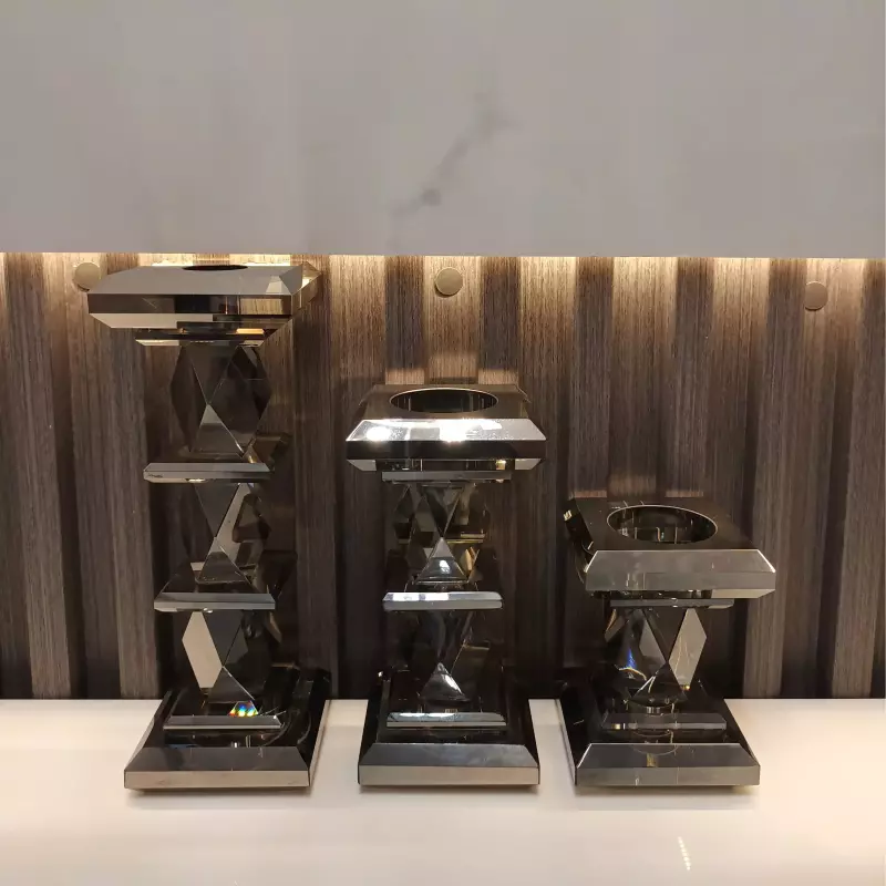 SET CANDELABROS REF 3666-40-41-42