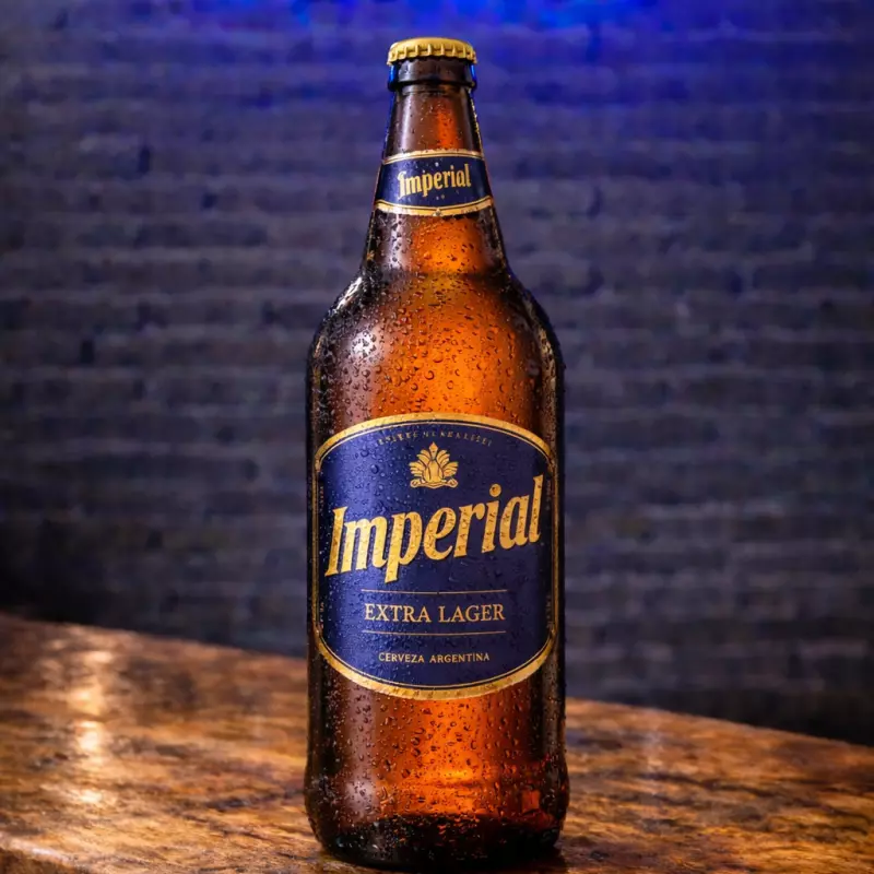 Cerveza Imperial Extra Lager Lts