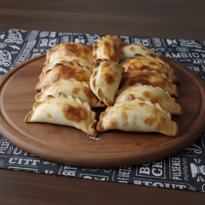 Media Docena Empanadas de Carne 😋