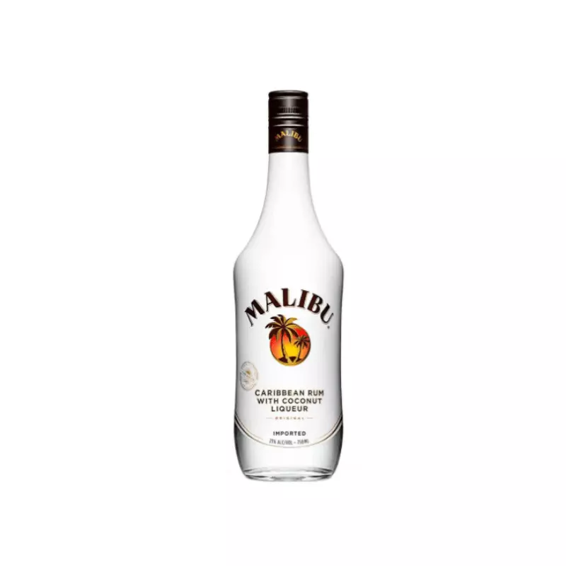 Licor Malibu 20º 750 ml