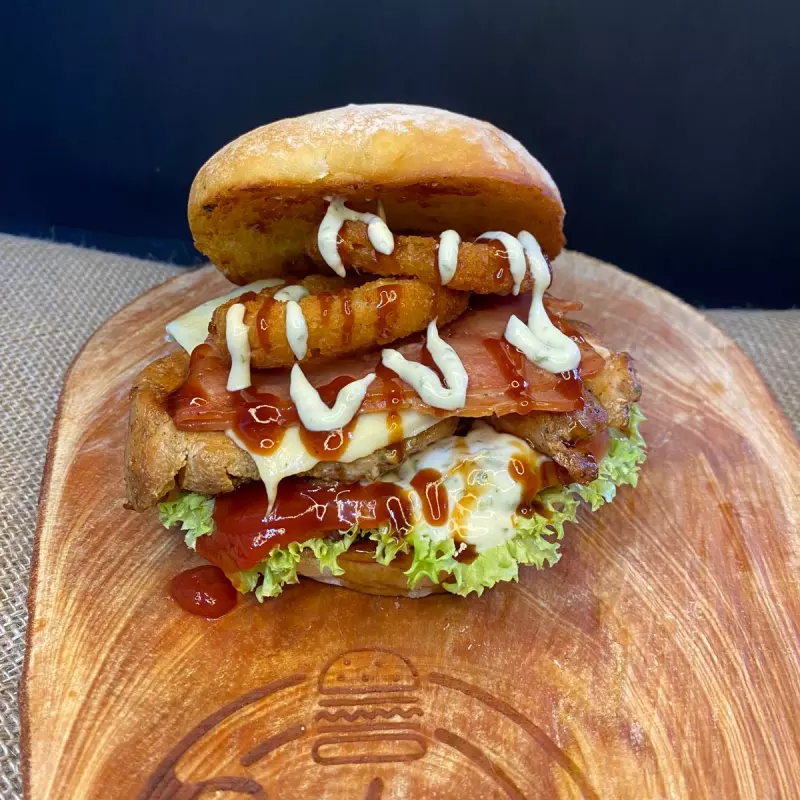 POLLO BURGUER