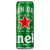 HEINEKEN LATA 350 ML