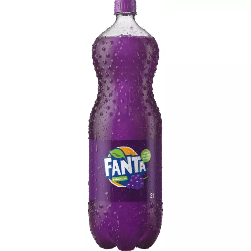 Fanta Uva 2l