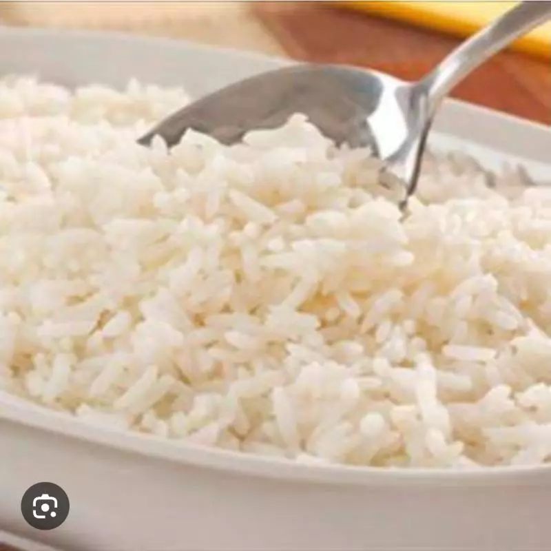 Arroz médio