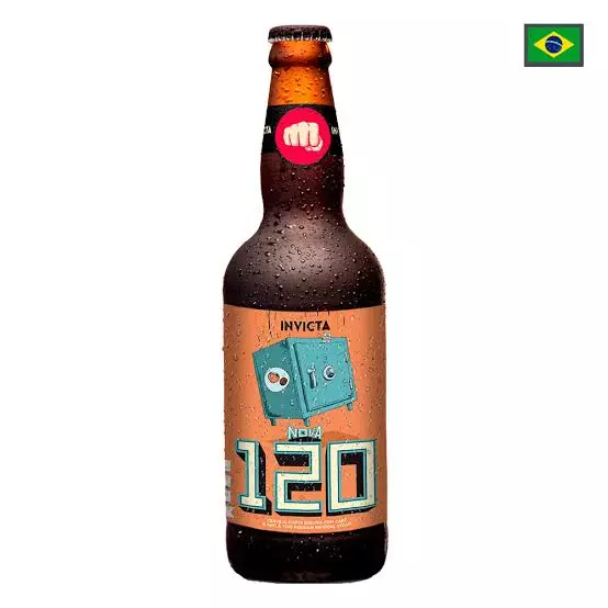 120 Café e Avelã - 500ml