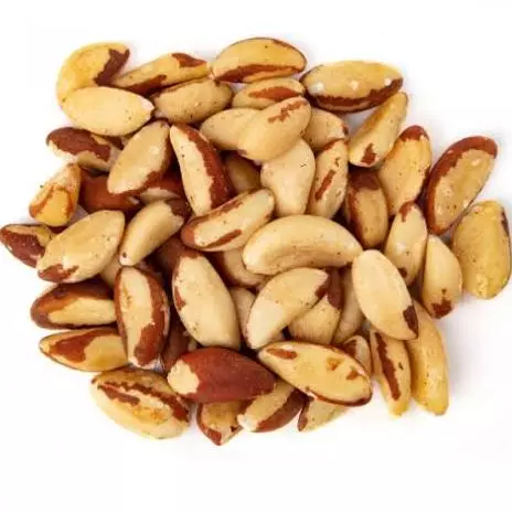 Castanha do Pará média