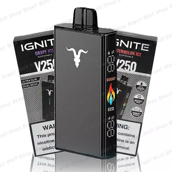 Ignite v250 - 25.000puffs