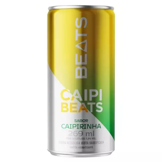 Skol Beats - Sabor Caipirinha