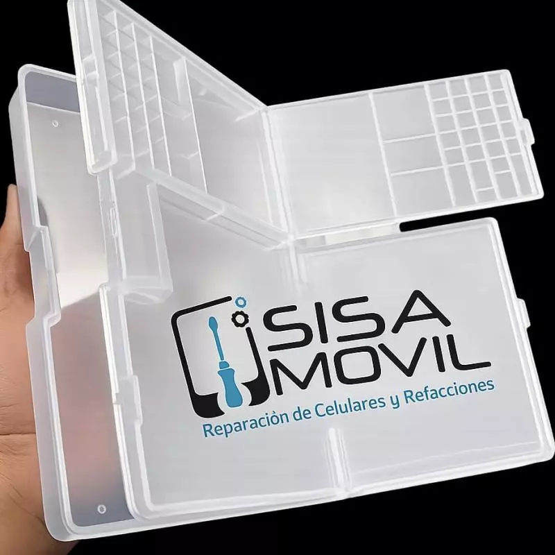CAJA ORGANIZADORA H125