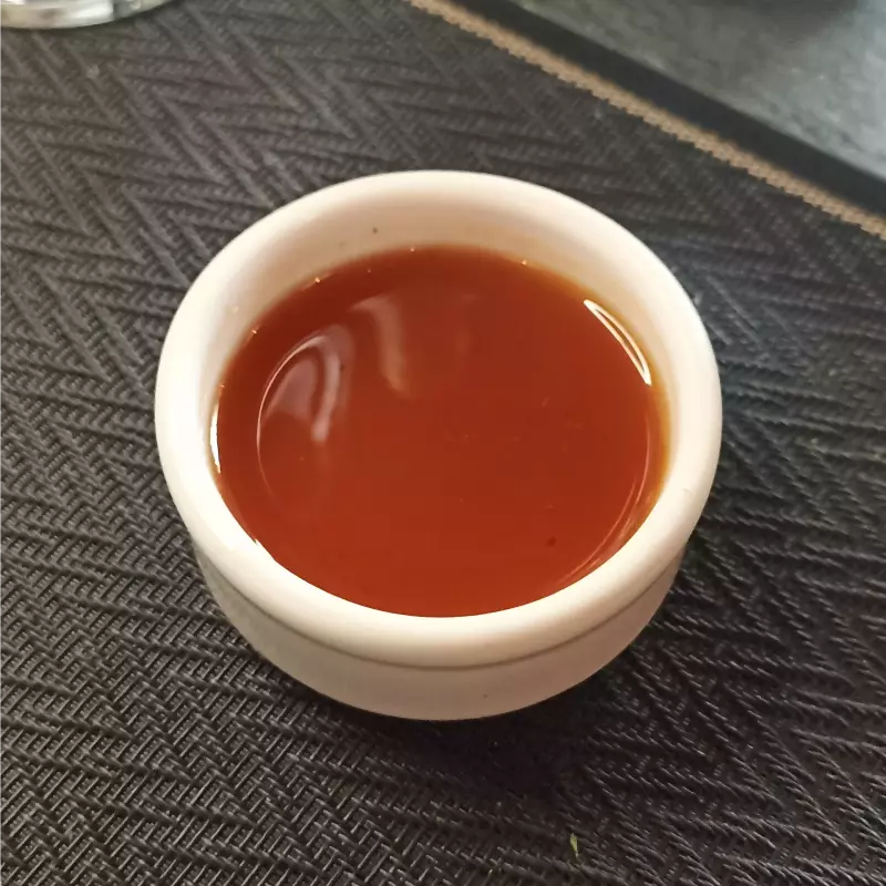 Salsa de Arrolladitos