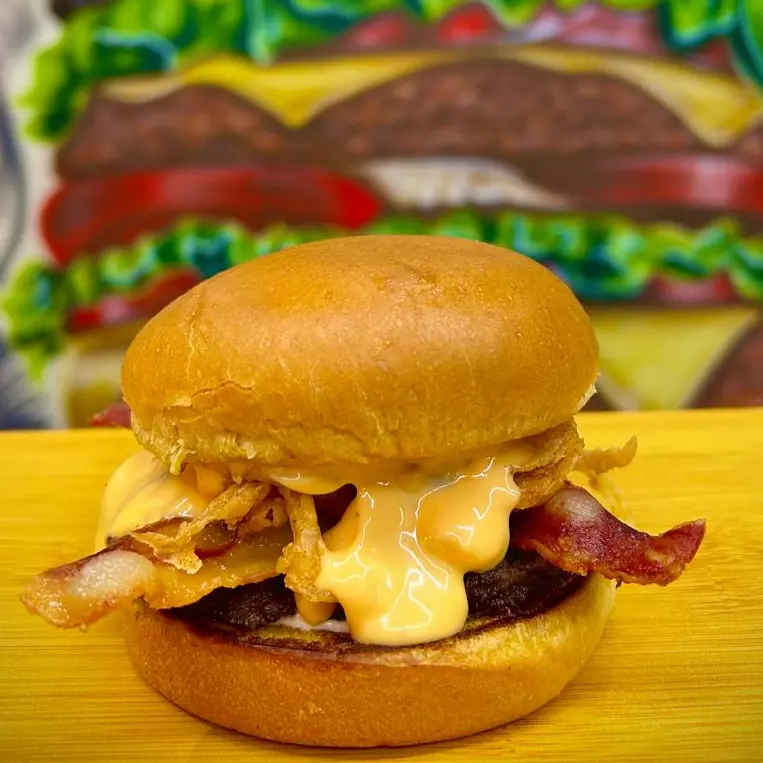 VK THOR + BATATA + COCA 220ML