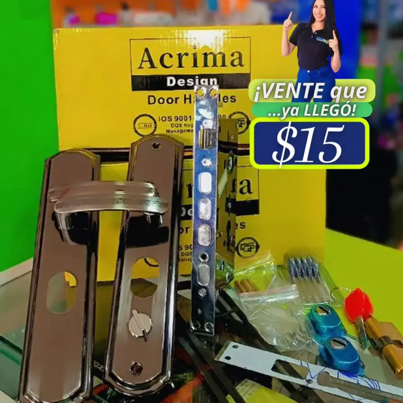 Cerradura Multilok