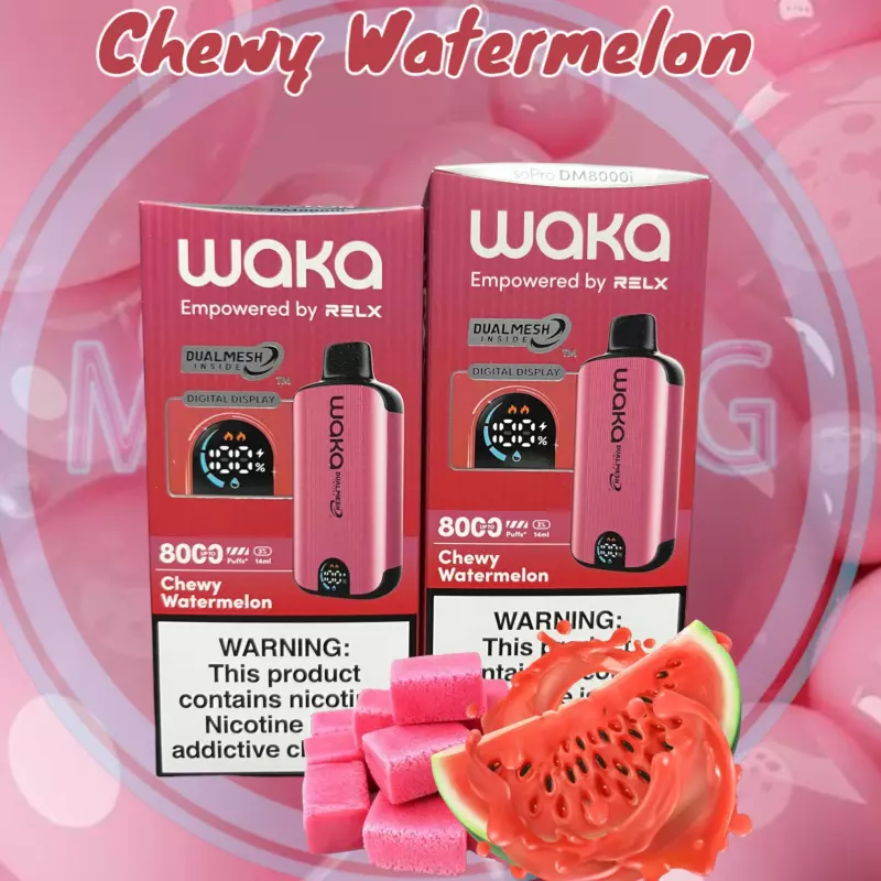 Chewy Watermelon