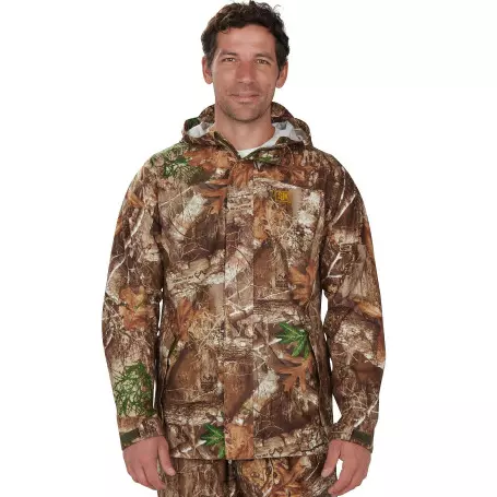 Chaqueta Caballero Realtree Edge