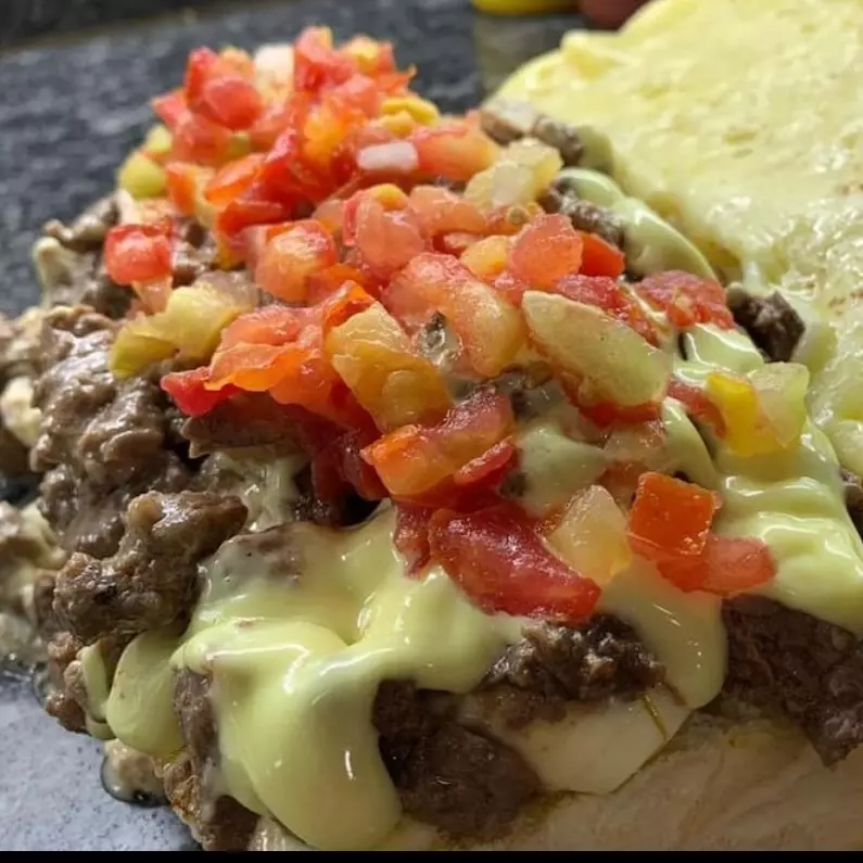 Costela c/ mussarela