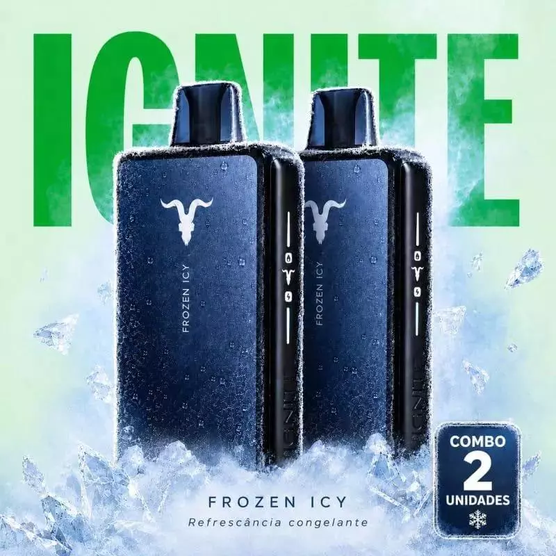 COMBO V200 FROZEN - 40K 💨