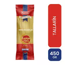 FIDEO TALLARIN ESPIGA DE ORO 500GR