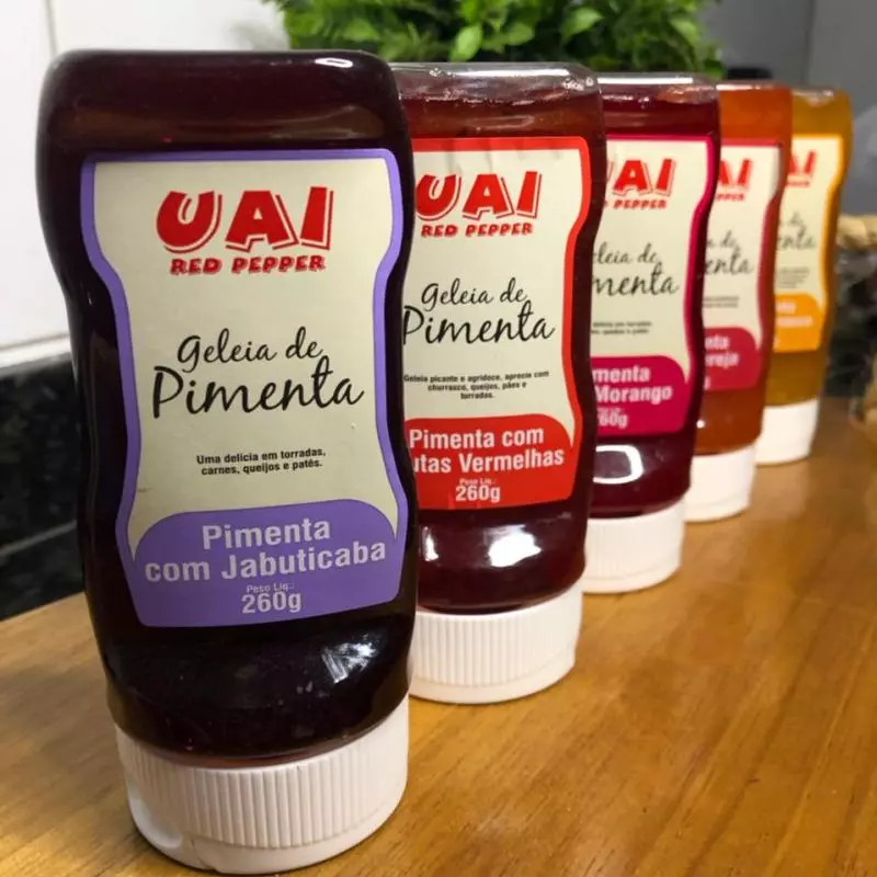 GELEIA UAI