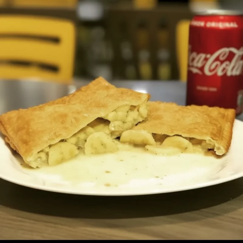 Pastel CARTOLA