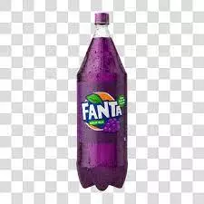 Fanta Uva 2Litros.