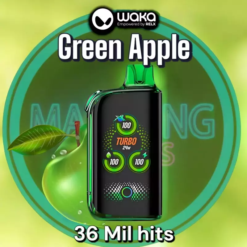 Green Apple