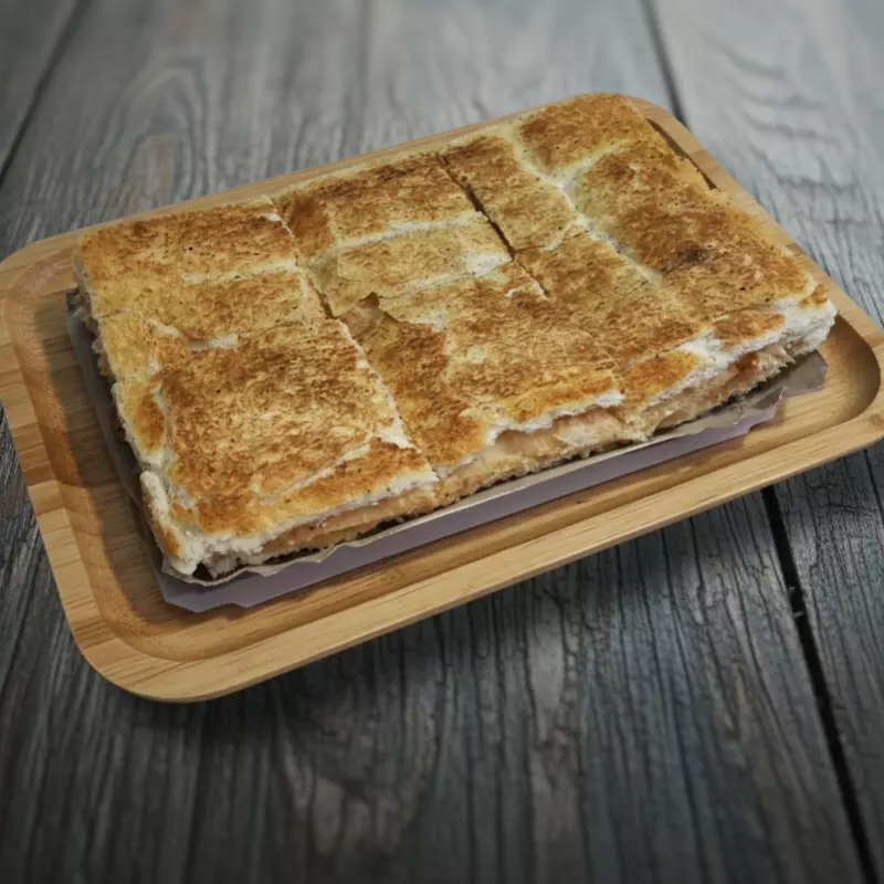 307 Carlitos Pollo triple