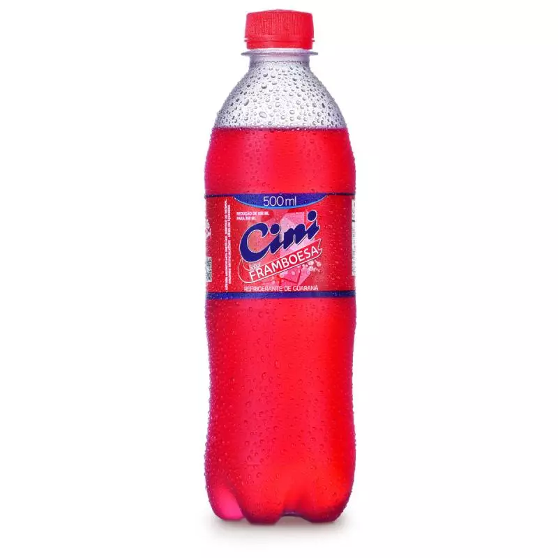 Cine framboesa 500ml