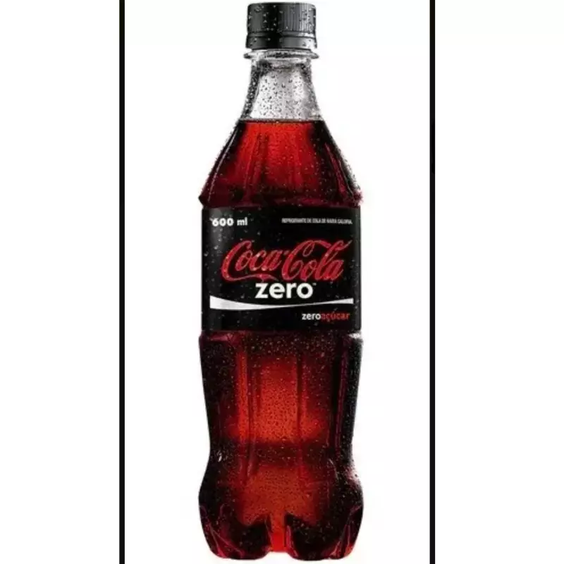 COCA-COLA ZERO 600 ML