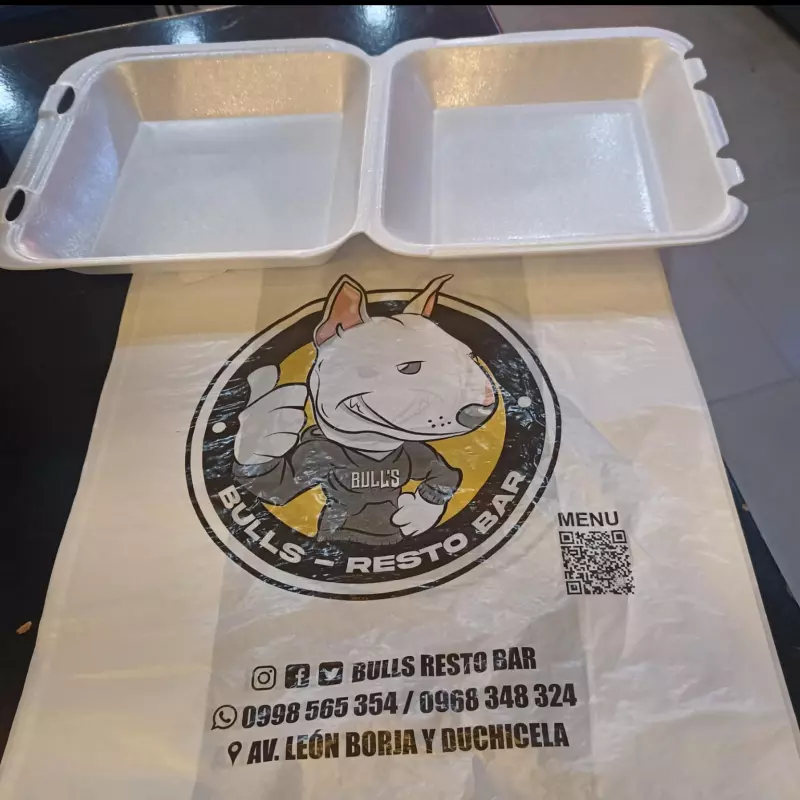 CONTENEDOR PARA LLEVAR Y FUNDA