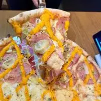 PIZZA MILHO COM PALMITO