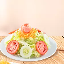 PORCION DE ENSALADA