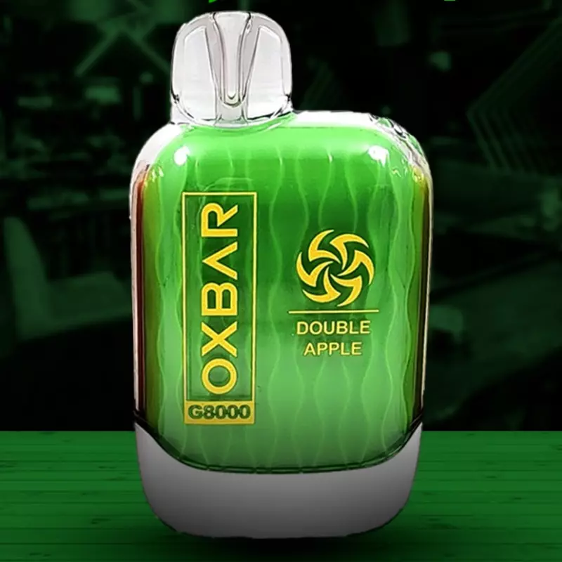 OXBAR 8.000