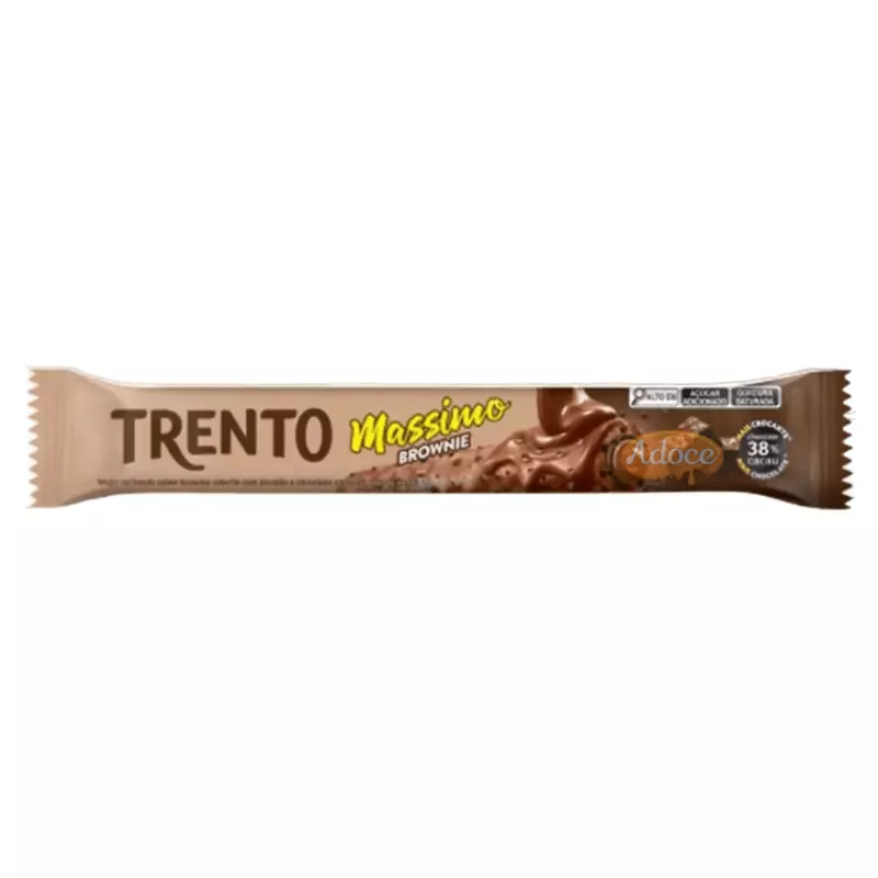 Trento Massimo brownie  25g