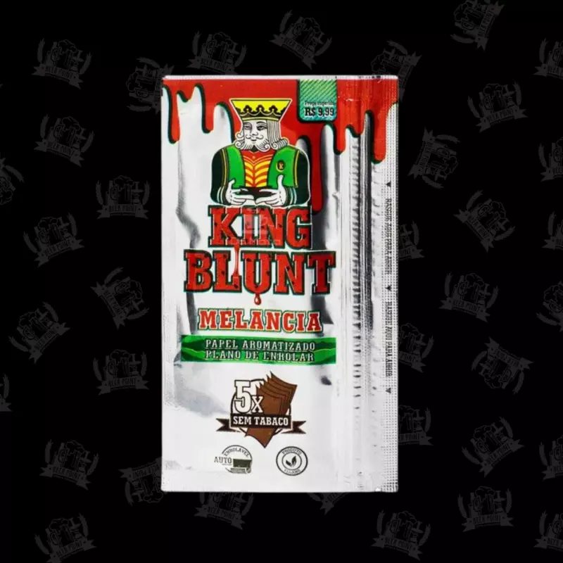 King Blunt Melancia