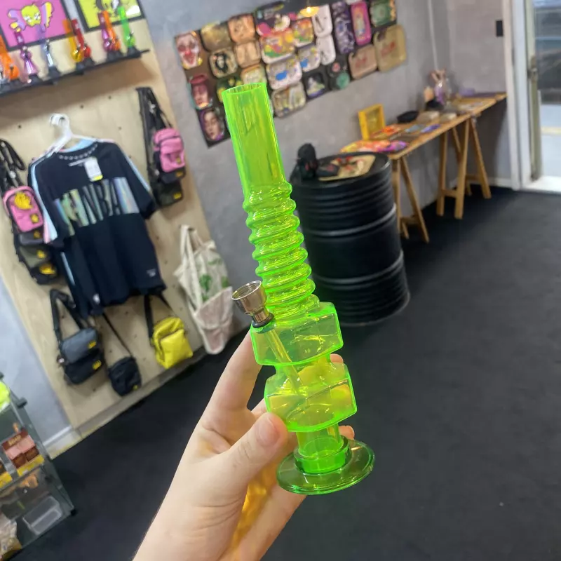 Bongs acrílico coloridos