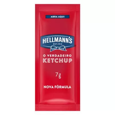 Ketchup Hellmann’s