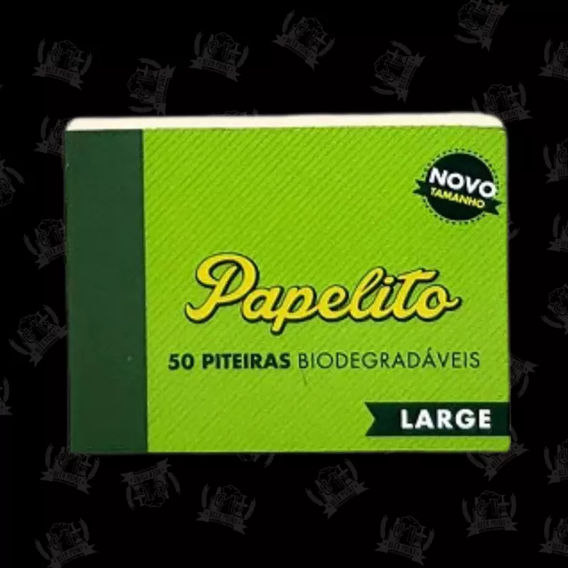 Piteira Papelito Large