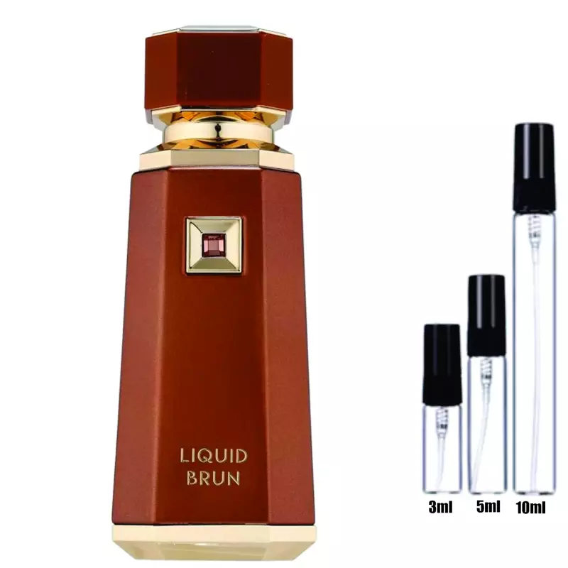 LIQUID BRUN DE FRENCH AVENUE