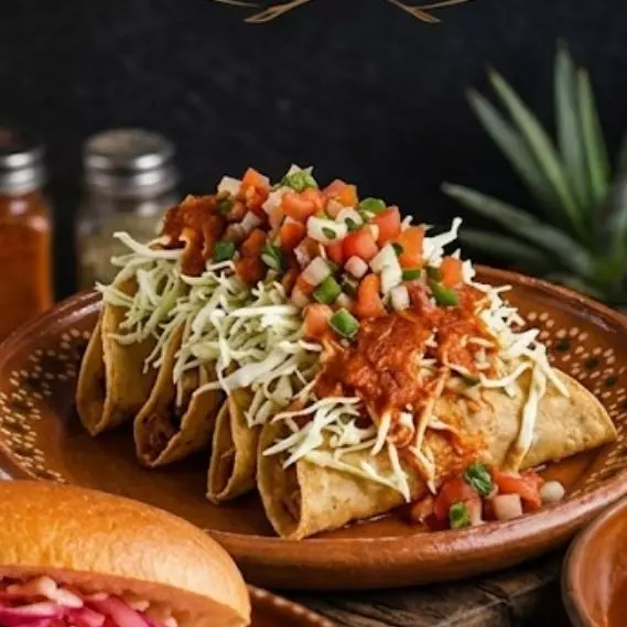 Tacos de aire 7pz