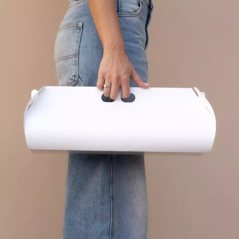 Caja Brazo Gitano CB-26