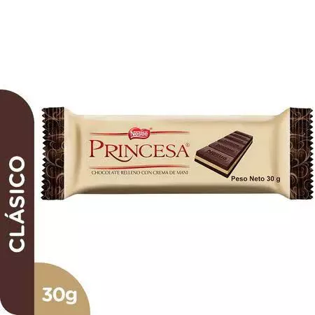 PRINCESA CLASICO 30GR