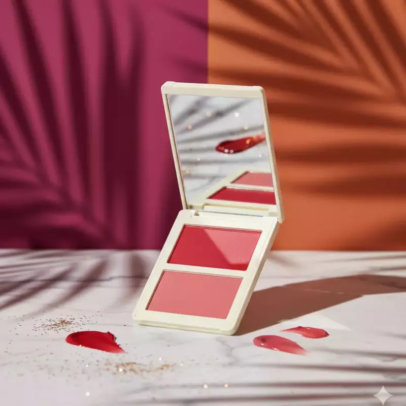 ✨DUO DE RUBORES ATENEA NIGH CHERRY✨